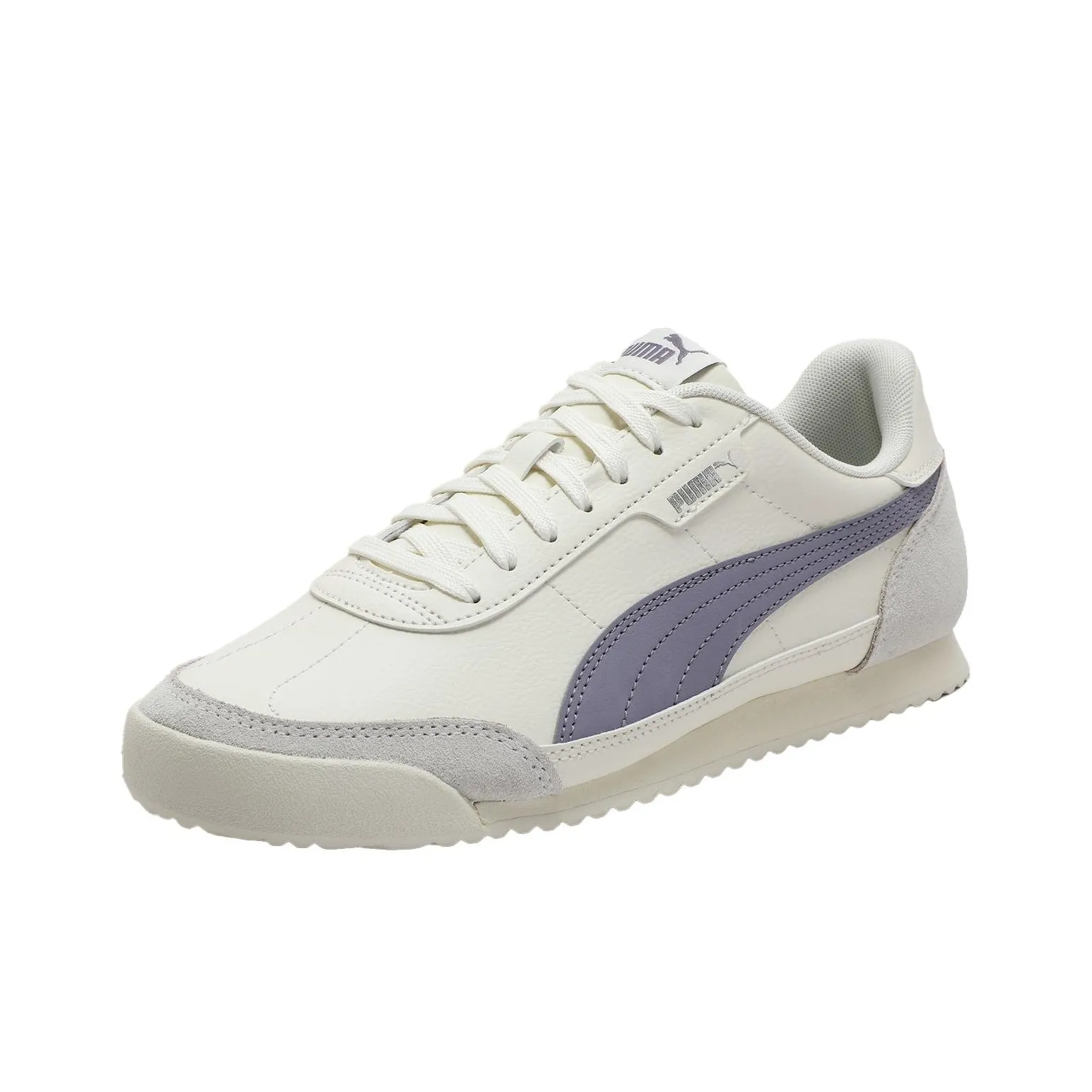 PUMA Turino Low Top Casual Shoes Unisex Ecru