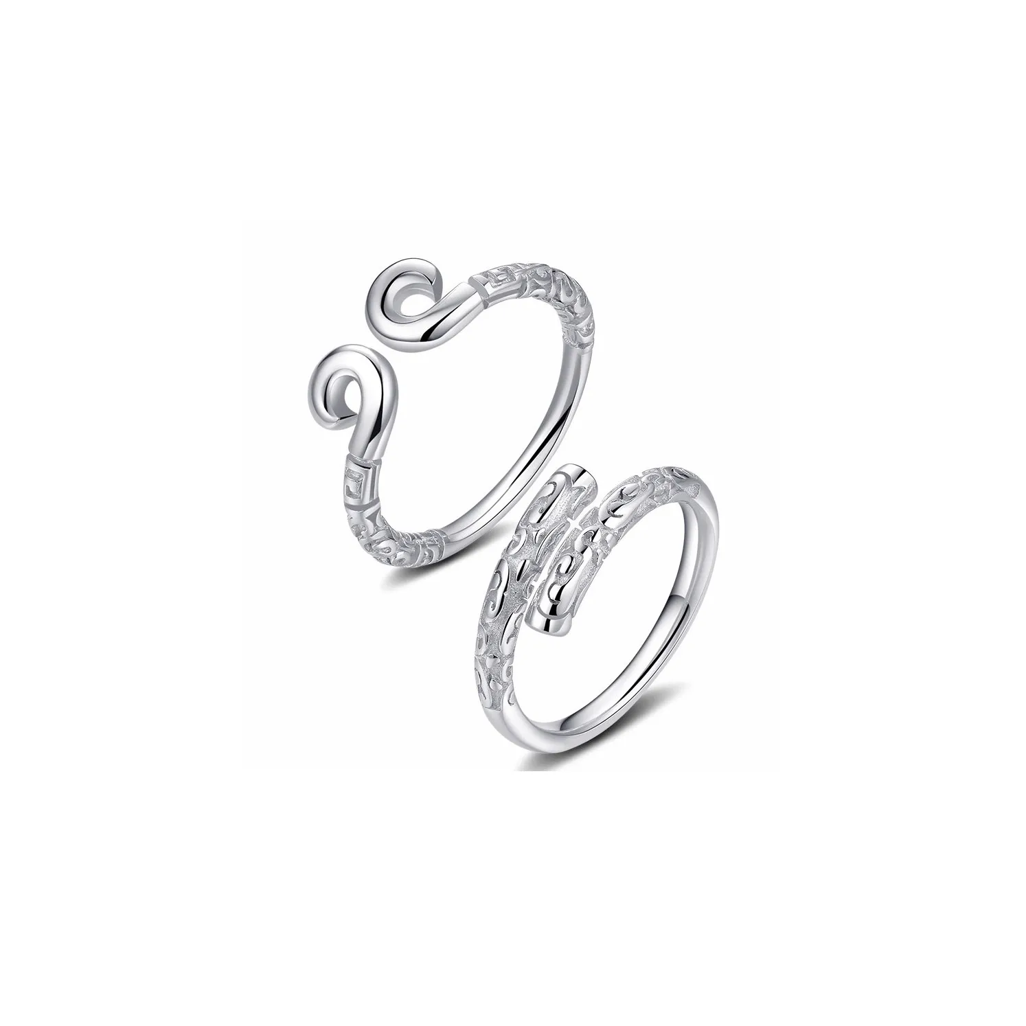 HOLLY RYAN Сплав Кольца Унисекс