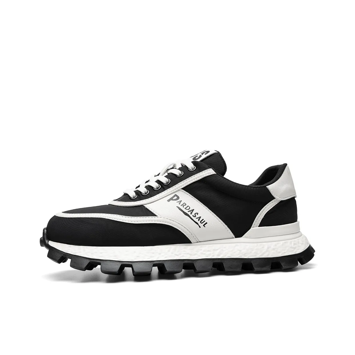 PARDASAUL Низкий Топ Casual Мужской Черный