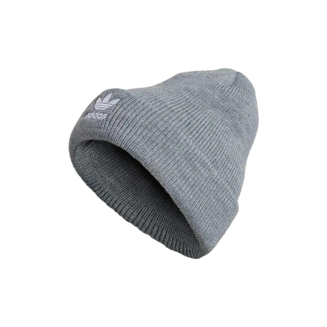 Adidas Акриловые Шапки-бини Женские Серые