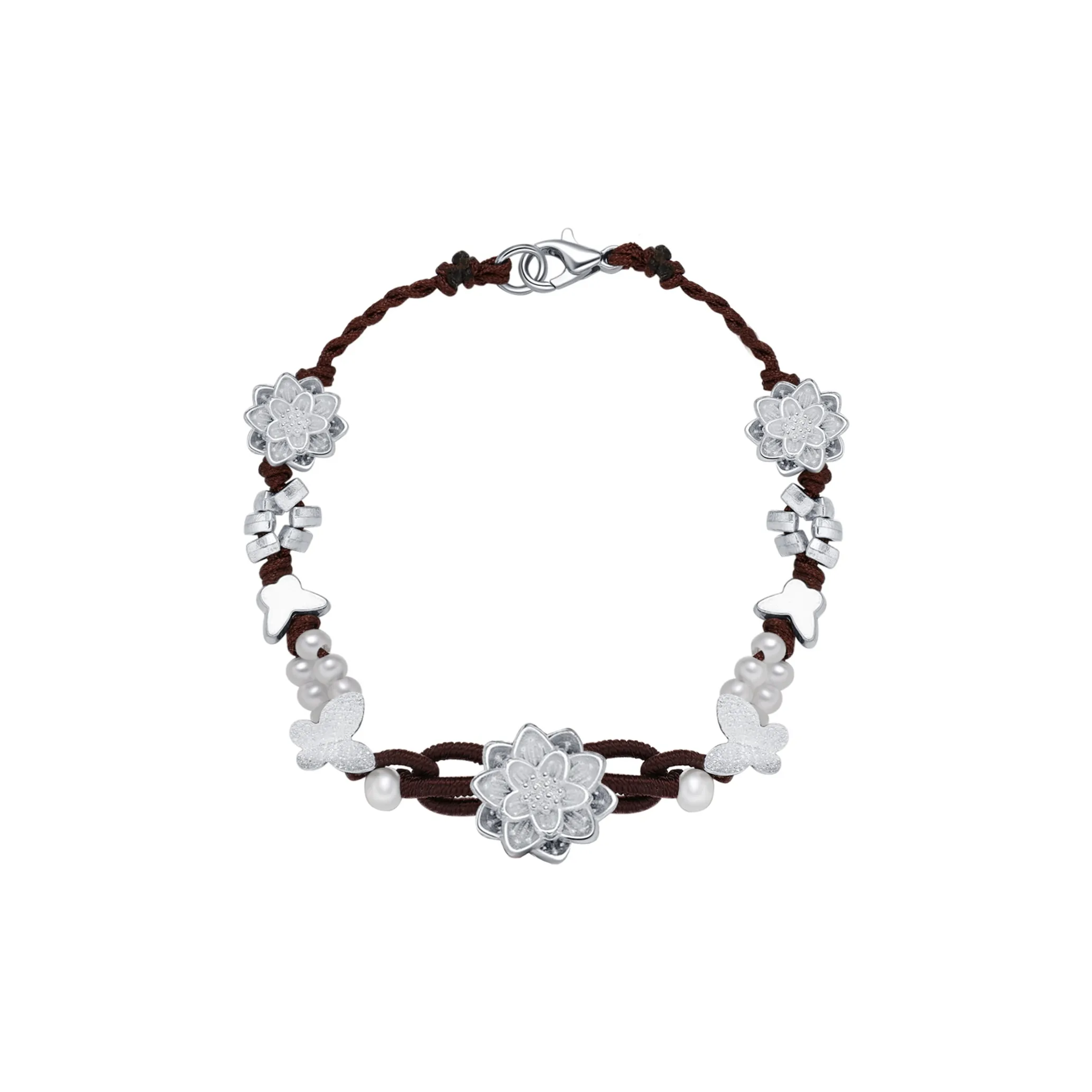 BLESSED BULLET Polyester Bracelets Women's