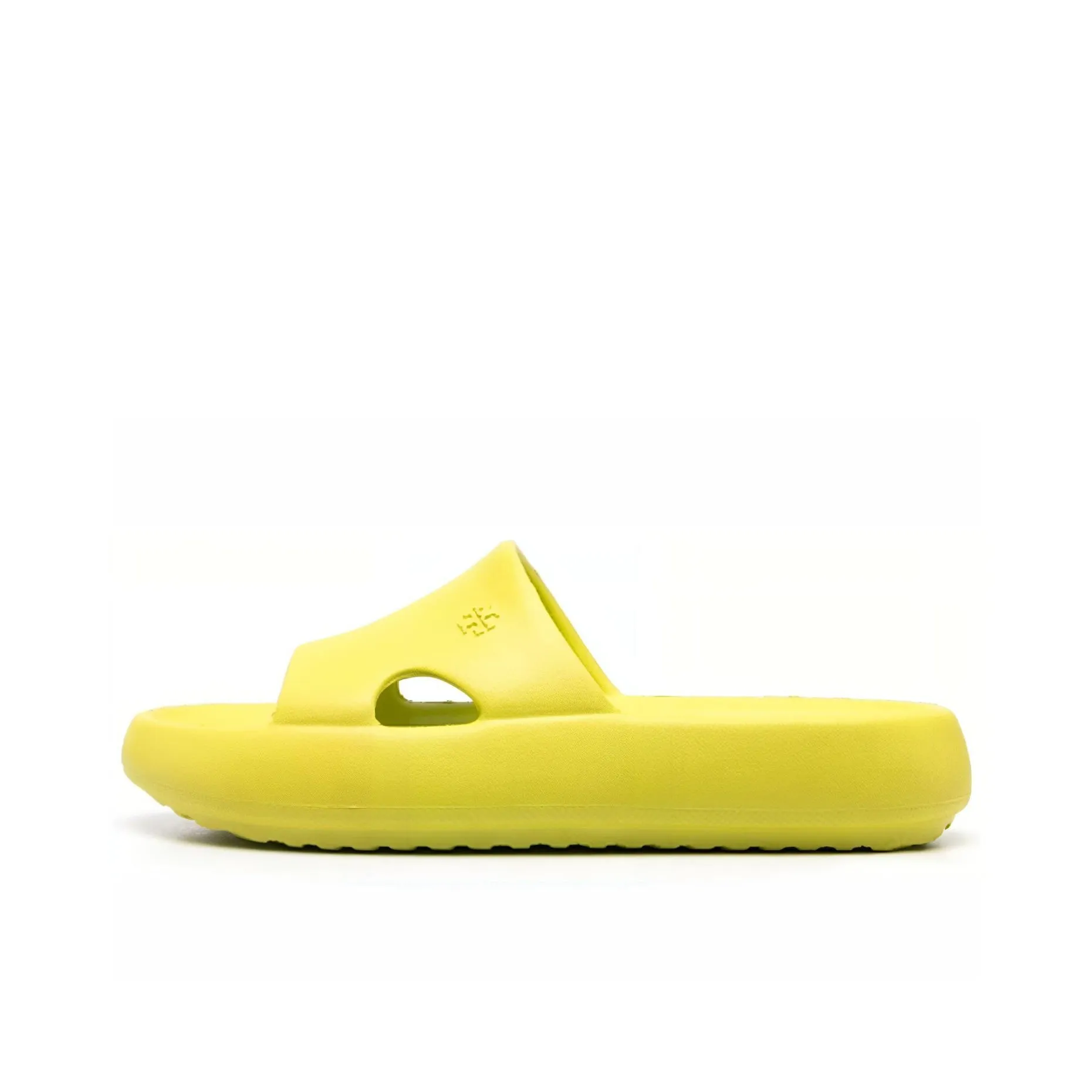 TORY BURCH Rubber Sole Stylish Sandal Women's Yellow