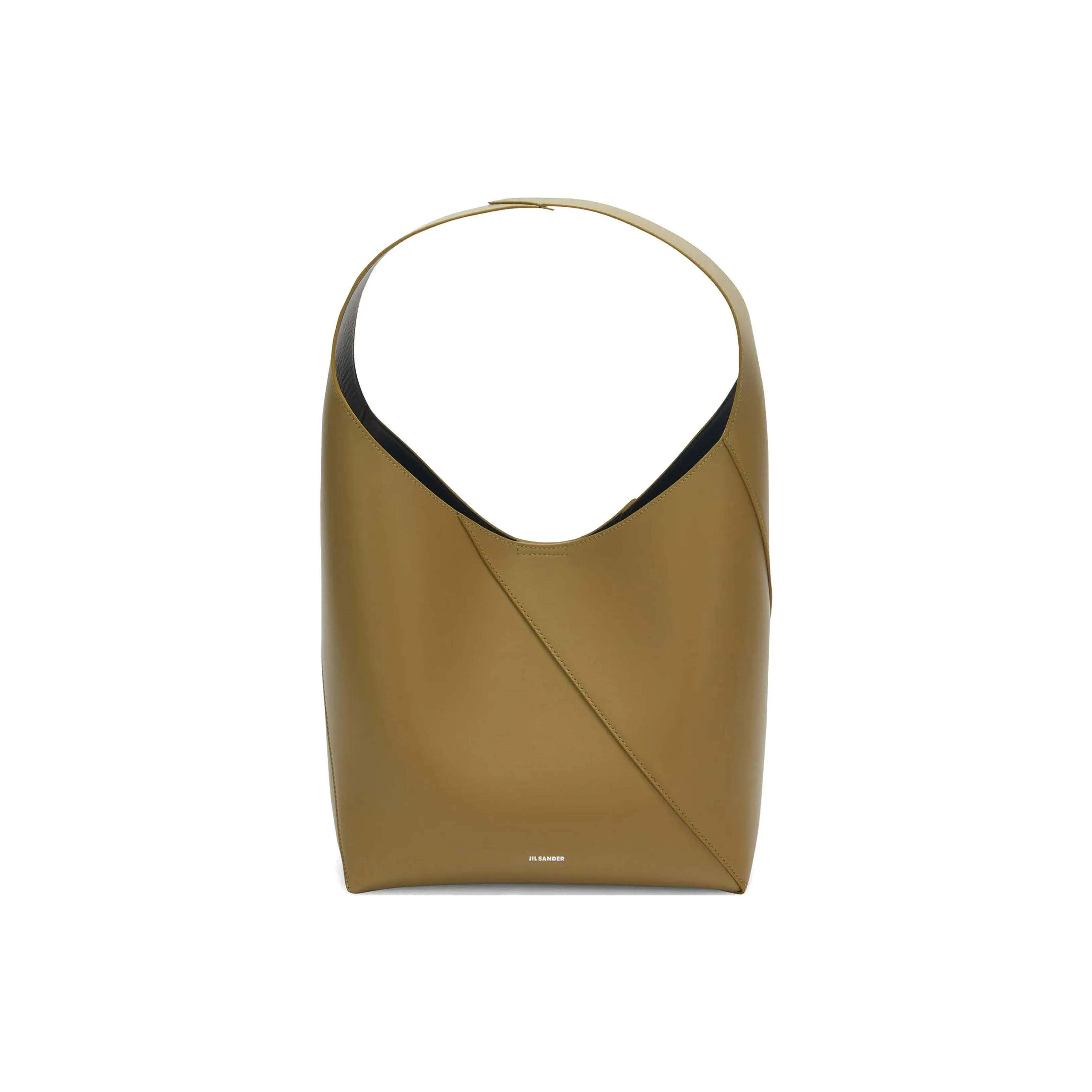 JIL SANDER Vertigo Hobo Medium Handbag