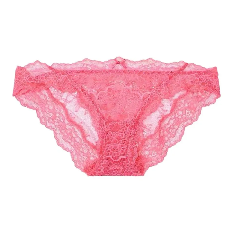 Victoria's Secret Женское нижнее белье 1 упаковка розовый красный