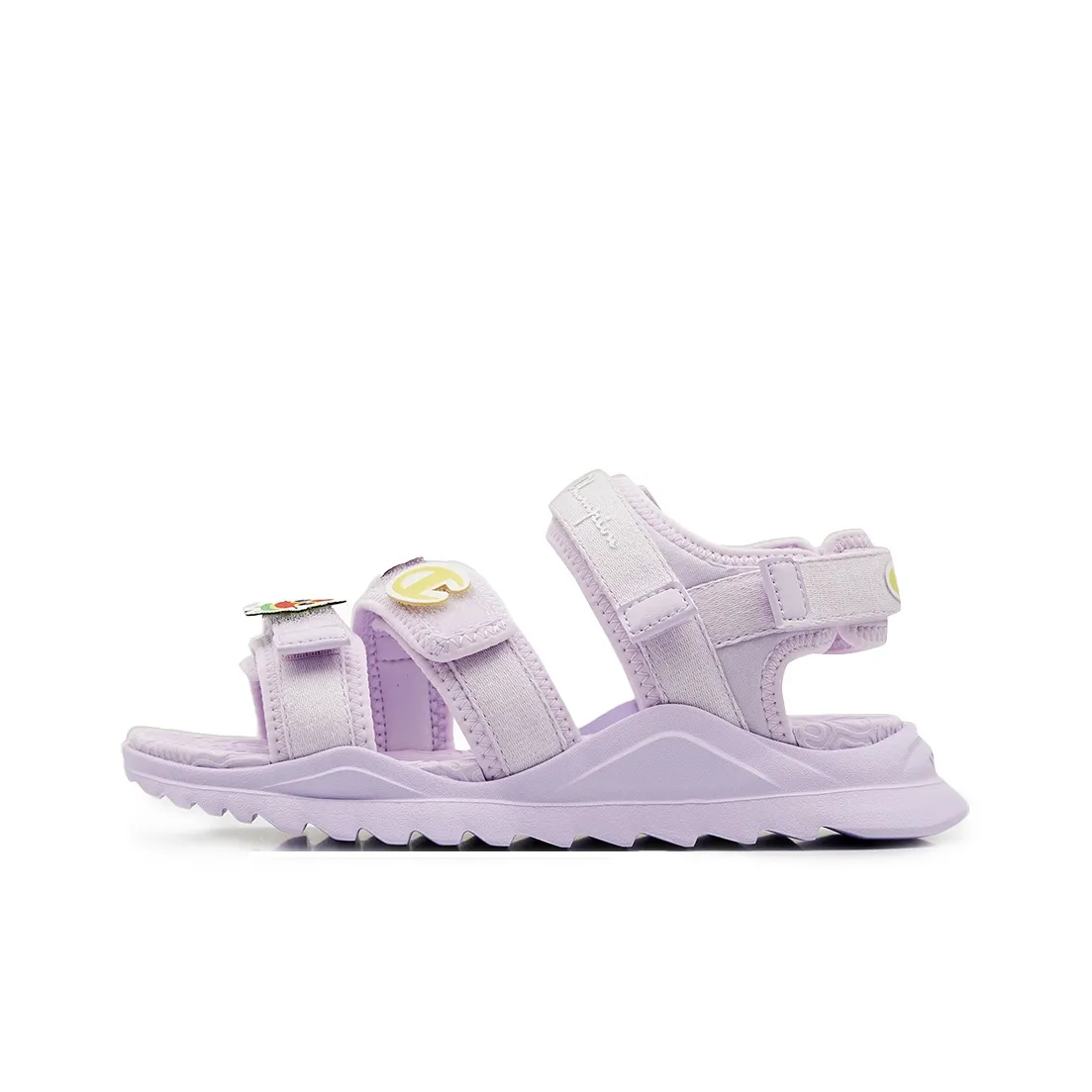 Champion Kids Детские Сандалии Lilac Teenagers