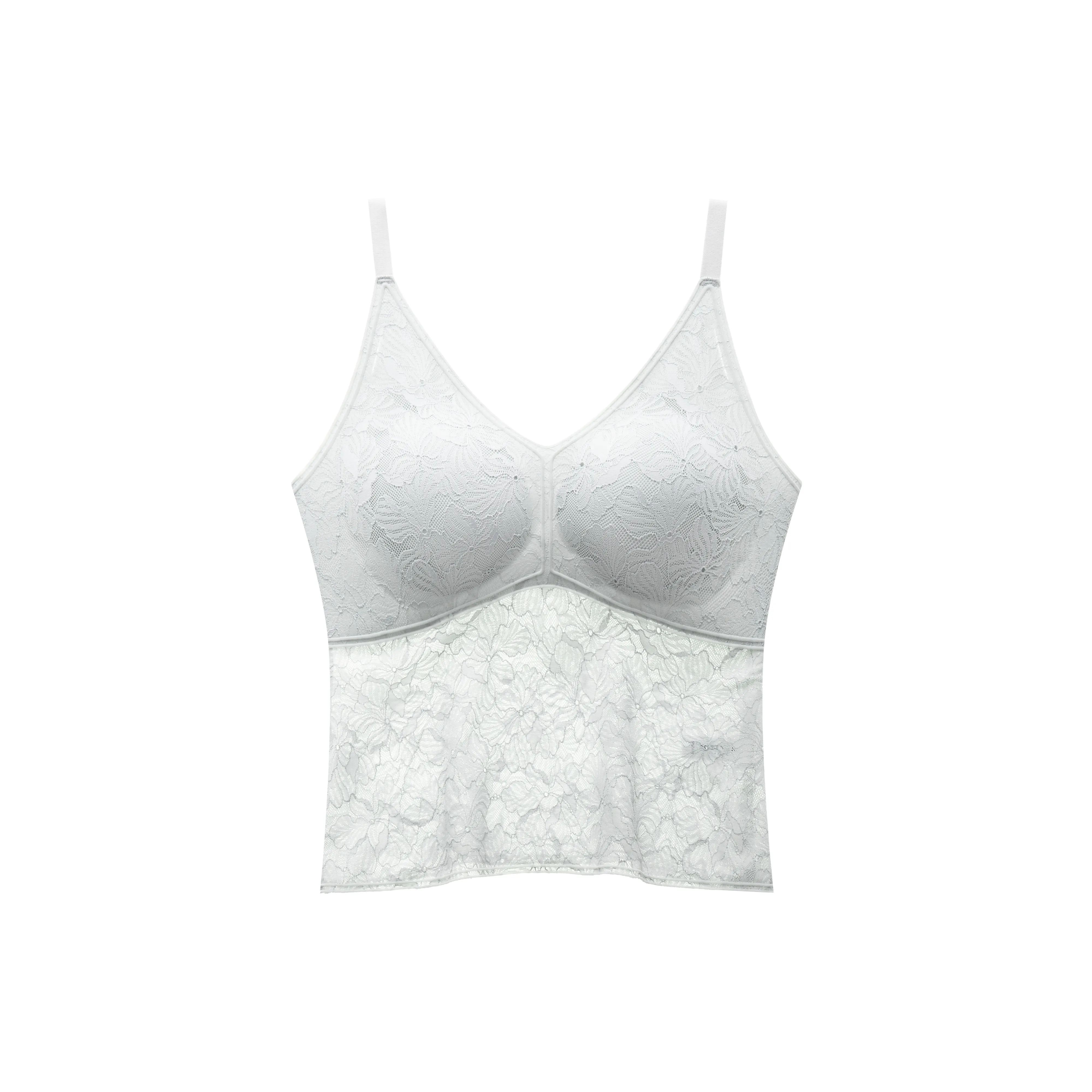 Yiner Life Бюстгальтер Нижнее белье Женское