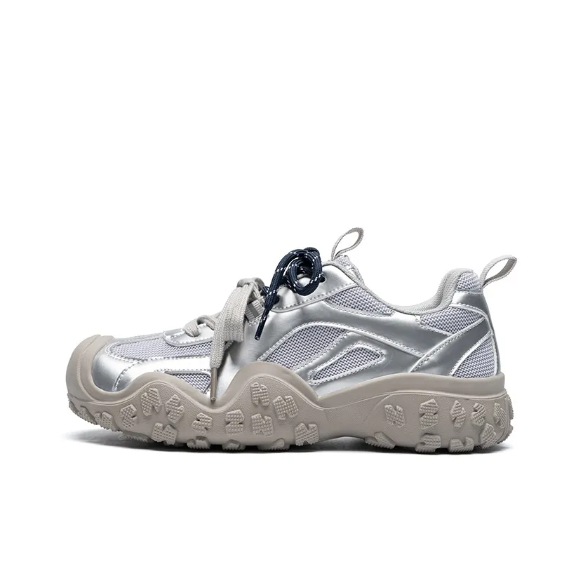 ZHR Ugly Cute Shoes Cushioning Anti-Slip And Wear-Resistant Low-Top Casual Shoes Women's