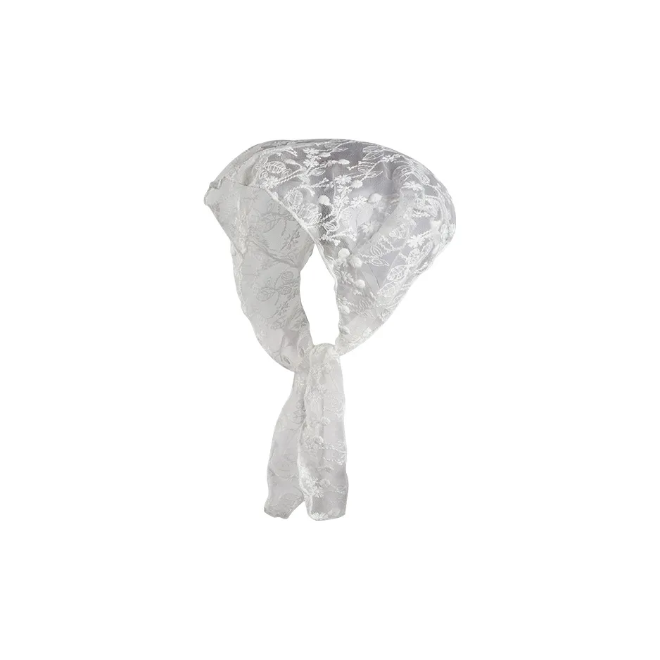 MEXICAN Polyester Headwraps Women's