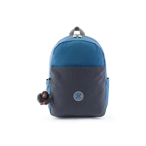 Kipling Рюкзаки Mystic Синий Пэчворк Унисекс