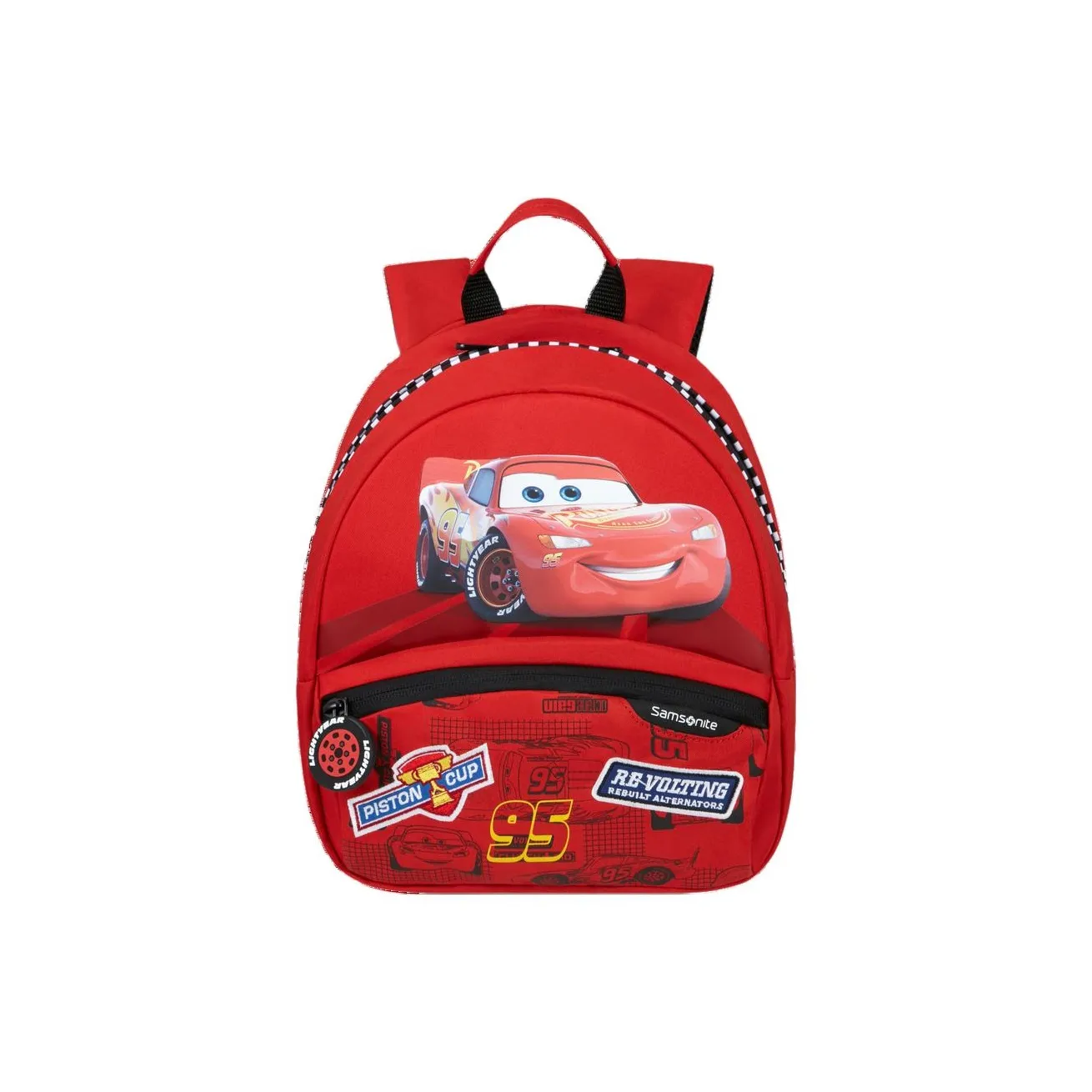 SAMSONITE Переработанный материал Рюкзак Маленький Детский Красный