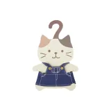 블루 데님 스커트