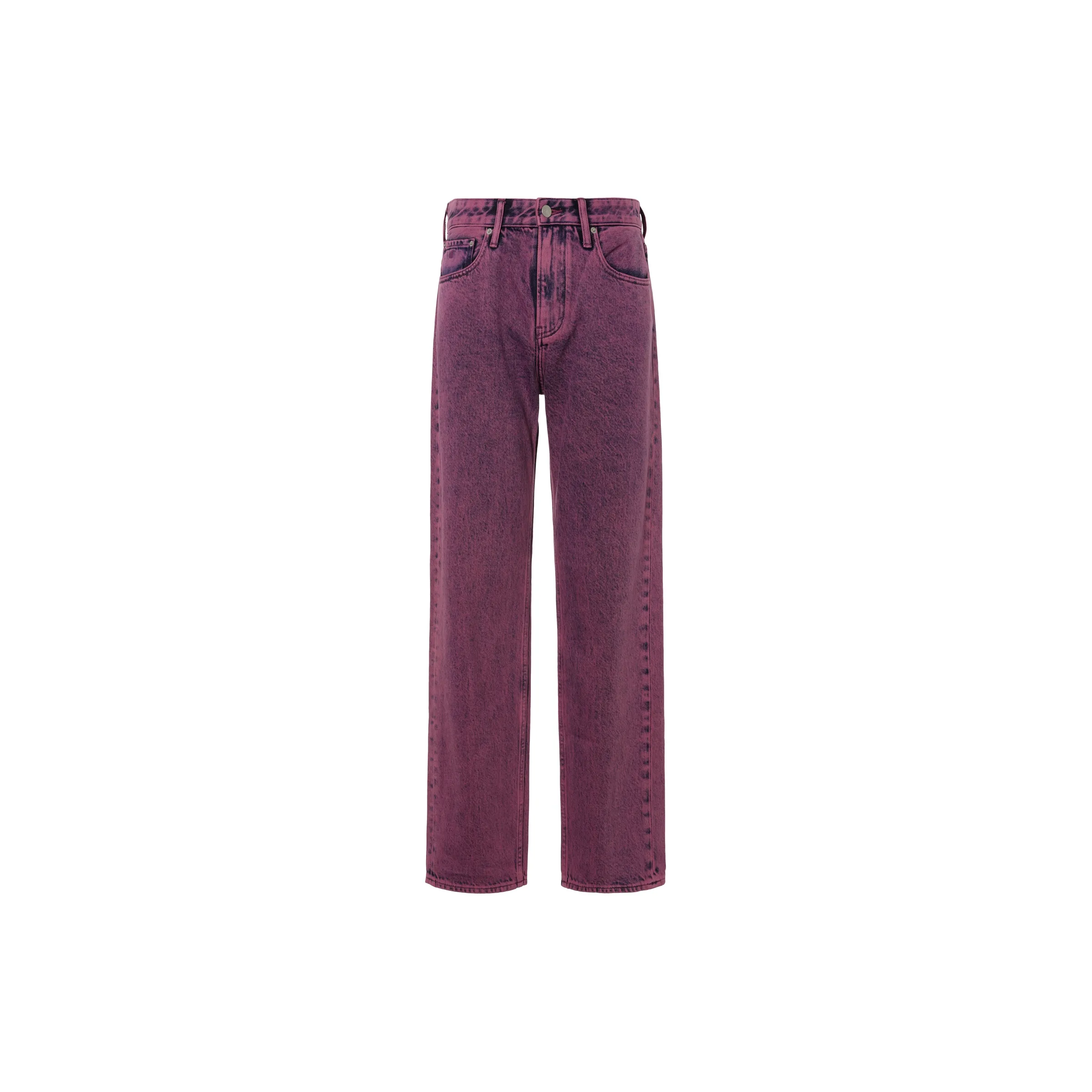 CALVIN KLEIN SS23 Fork 90 Series Jeans Men's Morning Glory Purple