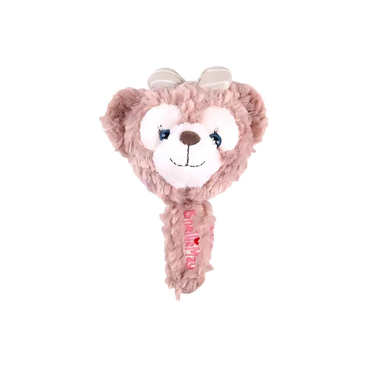 Disney ШеллиМэй Meimei Плюшевый Ручной Зеркальце Аксессуары для кукол