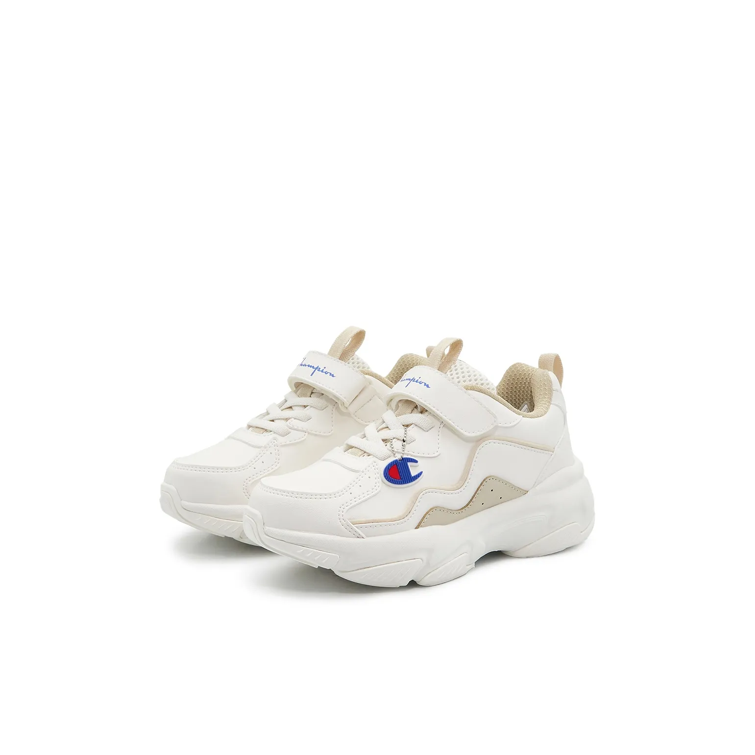 Champion Kids Lifestyle Shoes Белый Дети Возраст 3-7 лет