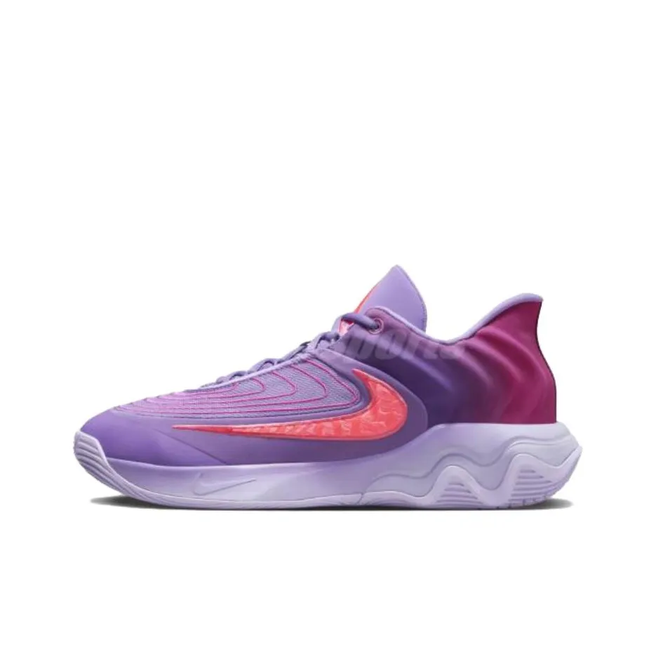 Nike Giannis Immortality 4 Ep 
Black Raspberry
