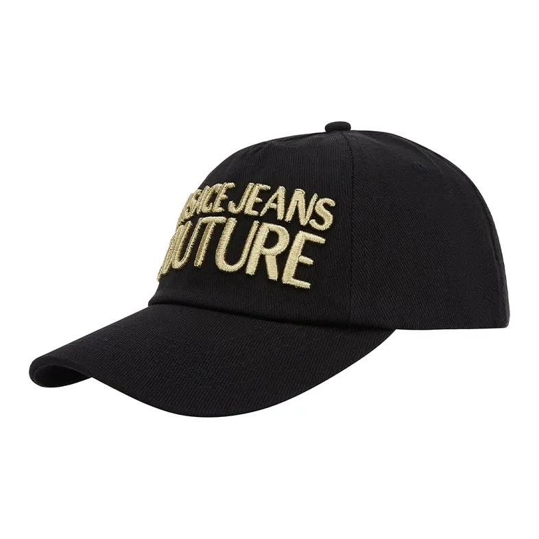 VERSACE JEANS COUTURE Baseball Caps Women's Black