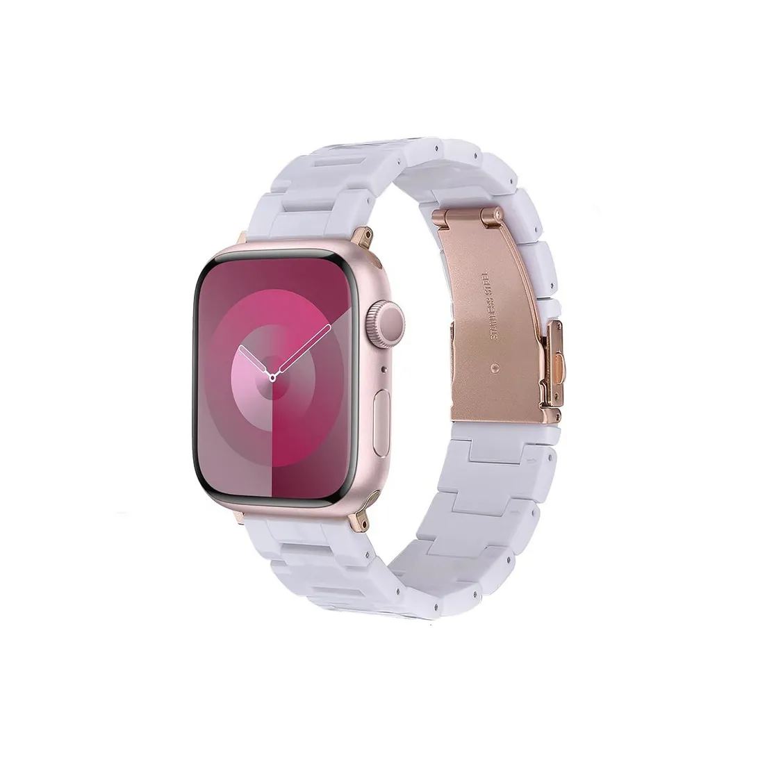 Часы Vobafe Полоска Apple Совместимость Смола Материал