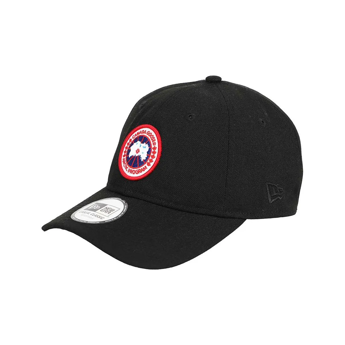 Canada Goose Baseball Caps Men Black
