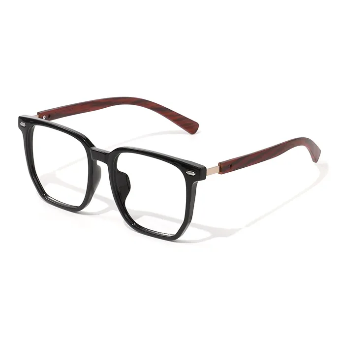 RUOYUN Функциональные очки Унисекс Черный Серый