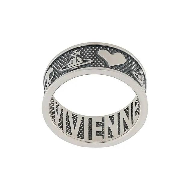 Vivienne Westwood Kingston Rings Unisex
