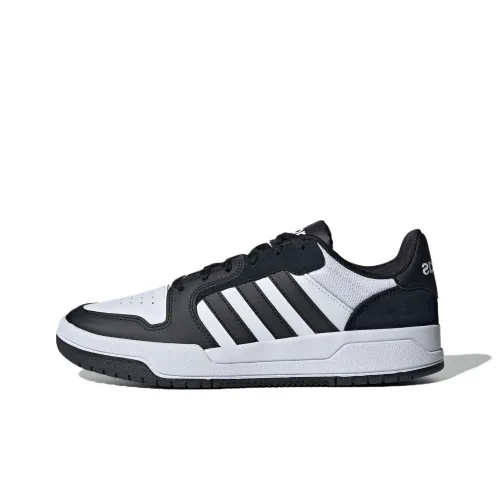 ADIDAS NEO Entrap Кроссовки для скейтбординга Низкие Белый/Черный Унисекс