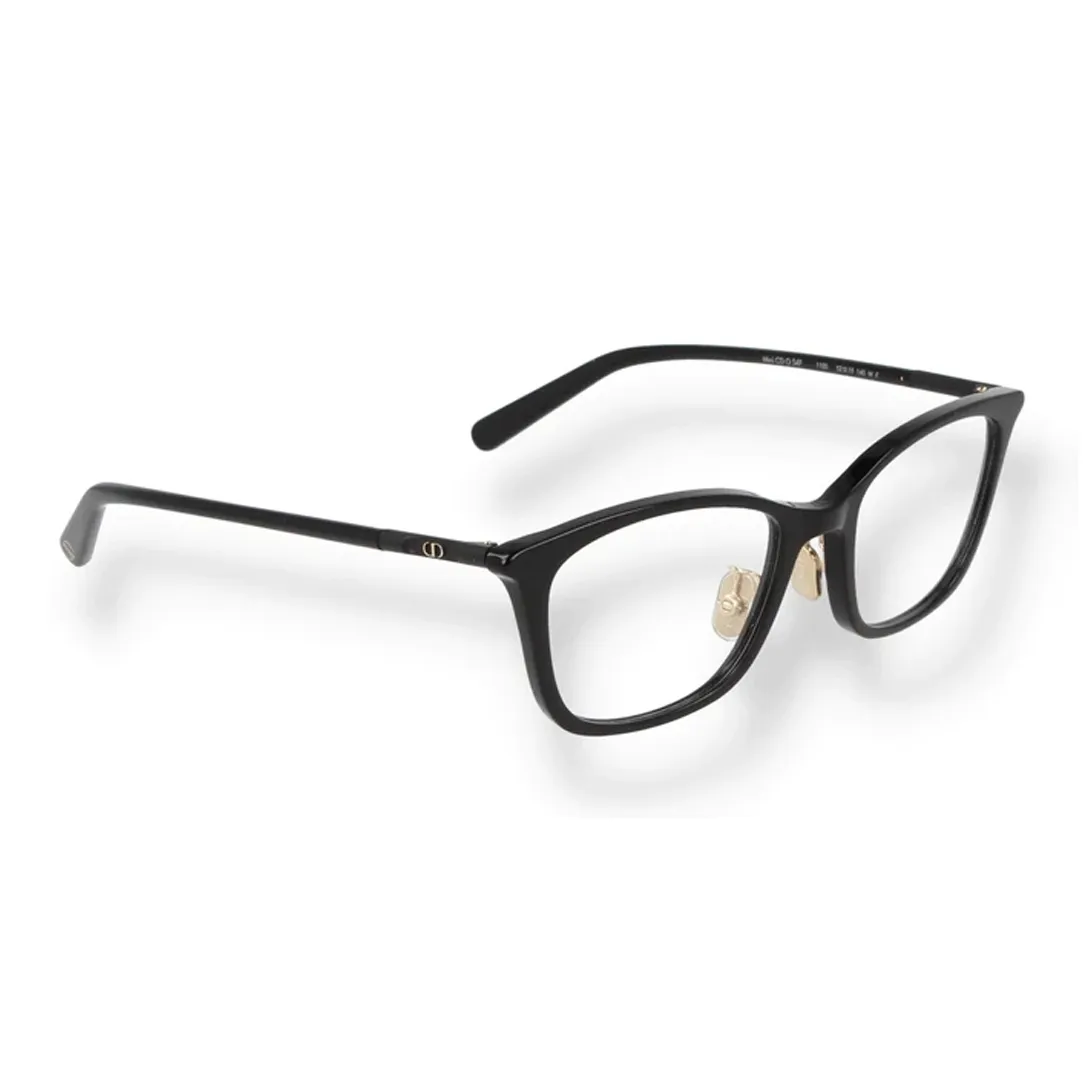 DIOR Пластиковая оправа Квадратные Оправы для очков Унисекс
