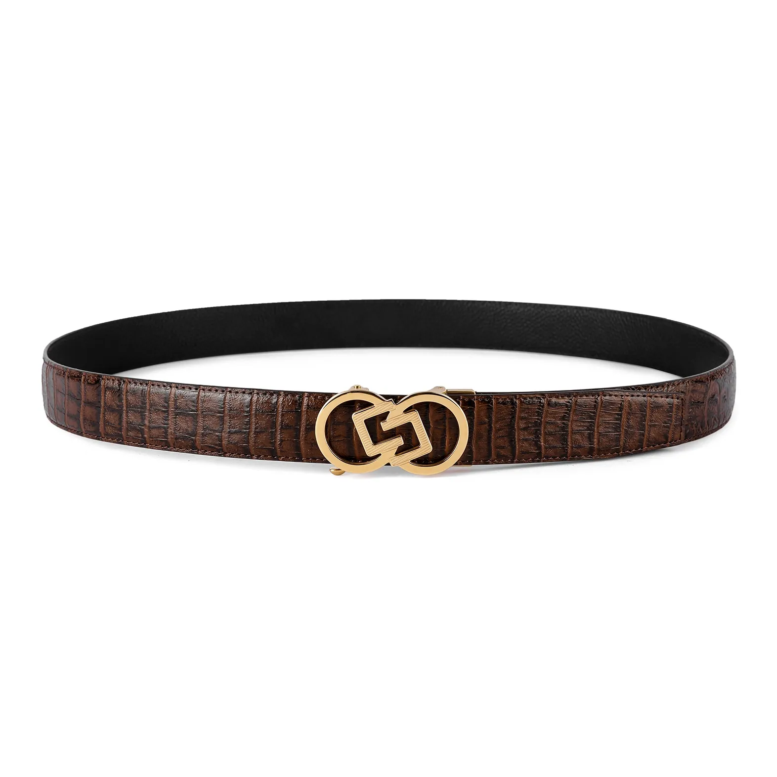 Ace Paul Leather Belts Unisex