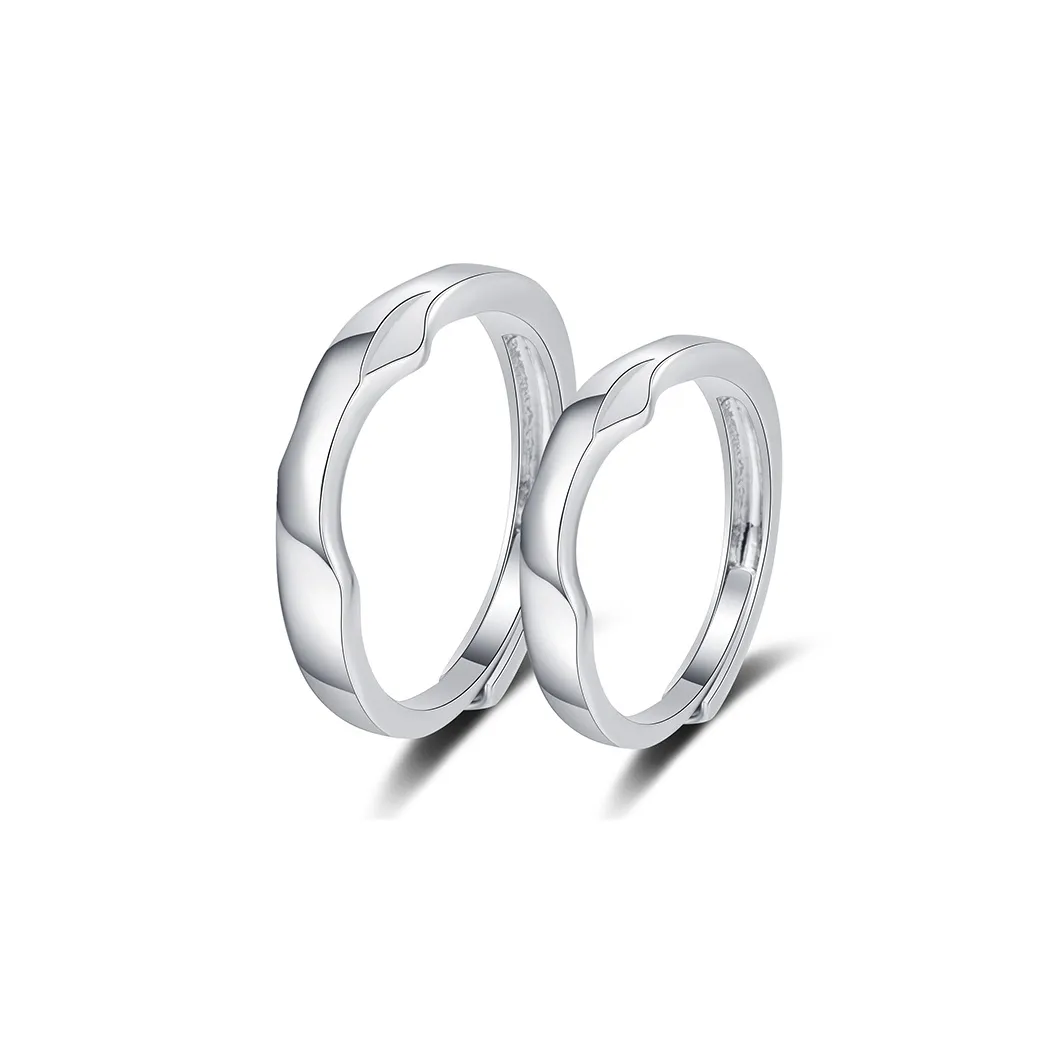 Shang Yinfu Сплав Кольца Унисекс