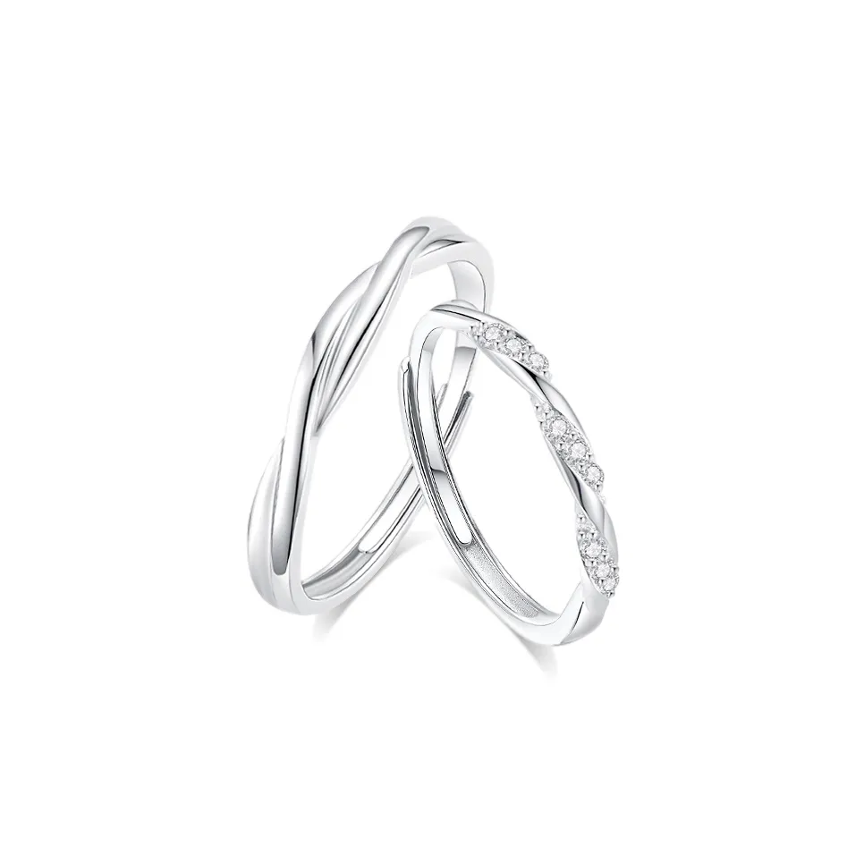 MISS TOOYA Кольца Унисекс