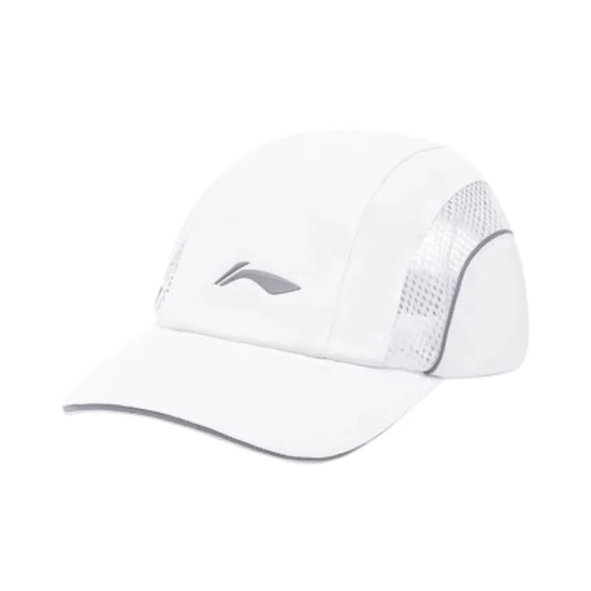 LiNing Baseball Caps Unisex White