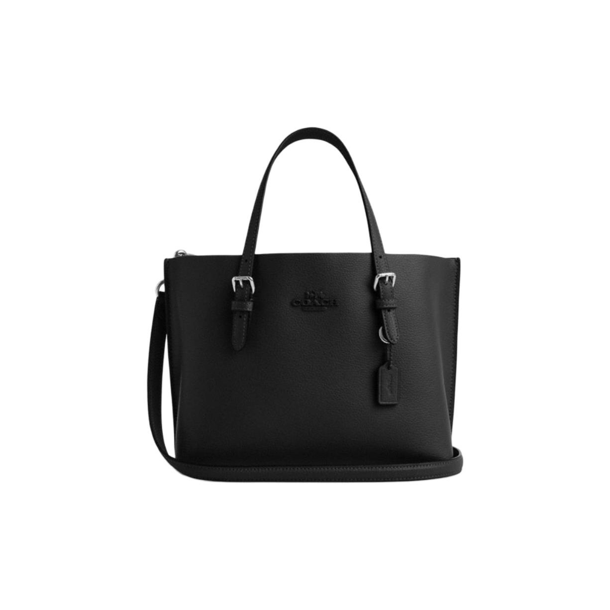 Top 10 Black Mini Tote Bags for Effortless Style in 2025