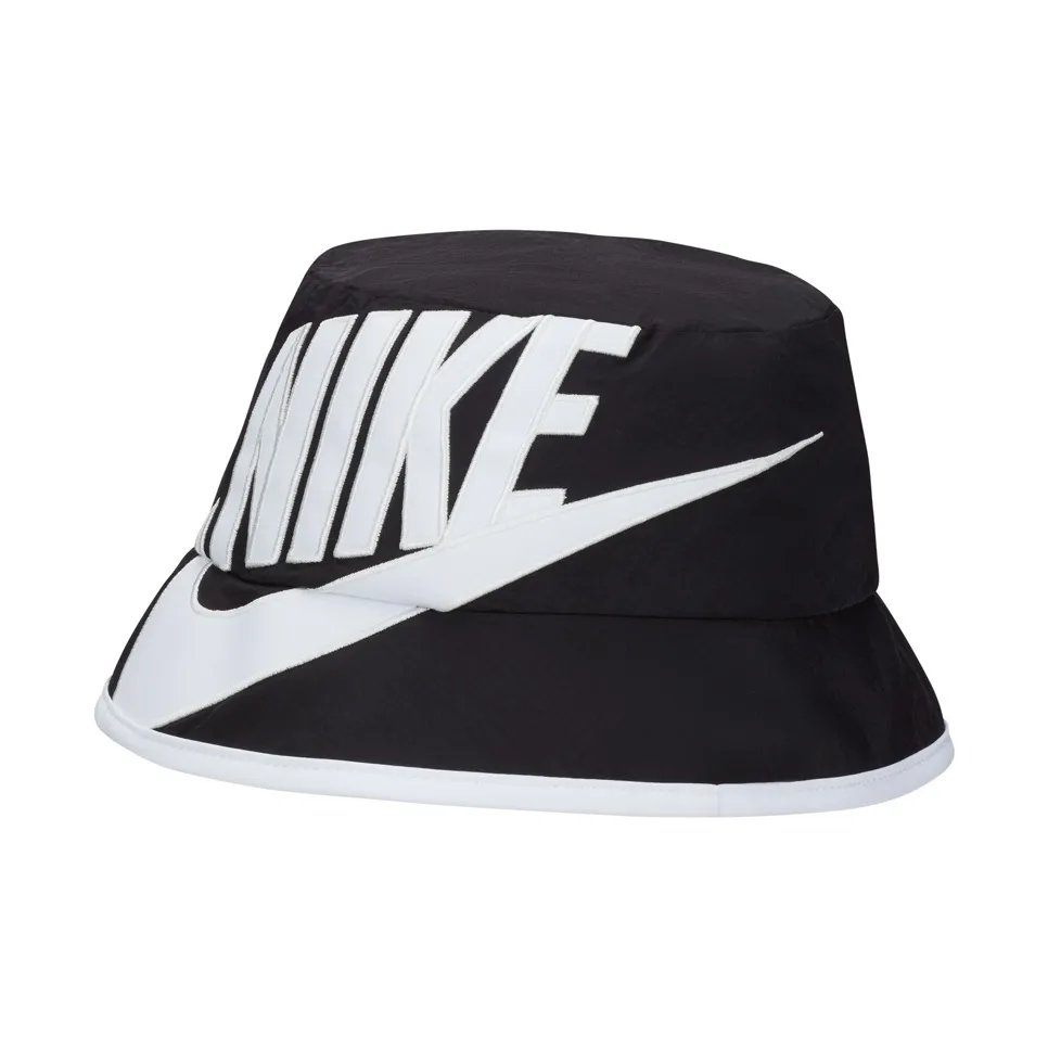Nike Polyester Bucket Hats Kids' Black