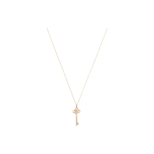 TIFFANY & CO. Keys Collection Ожерелья Женские