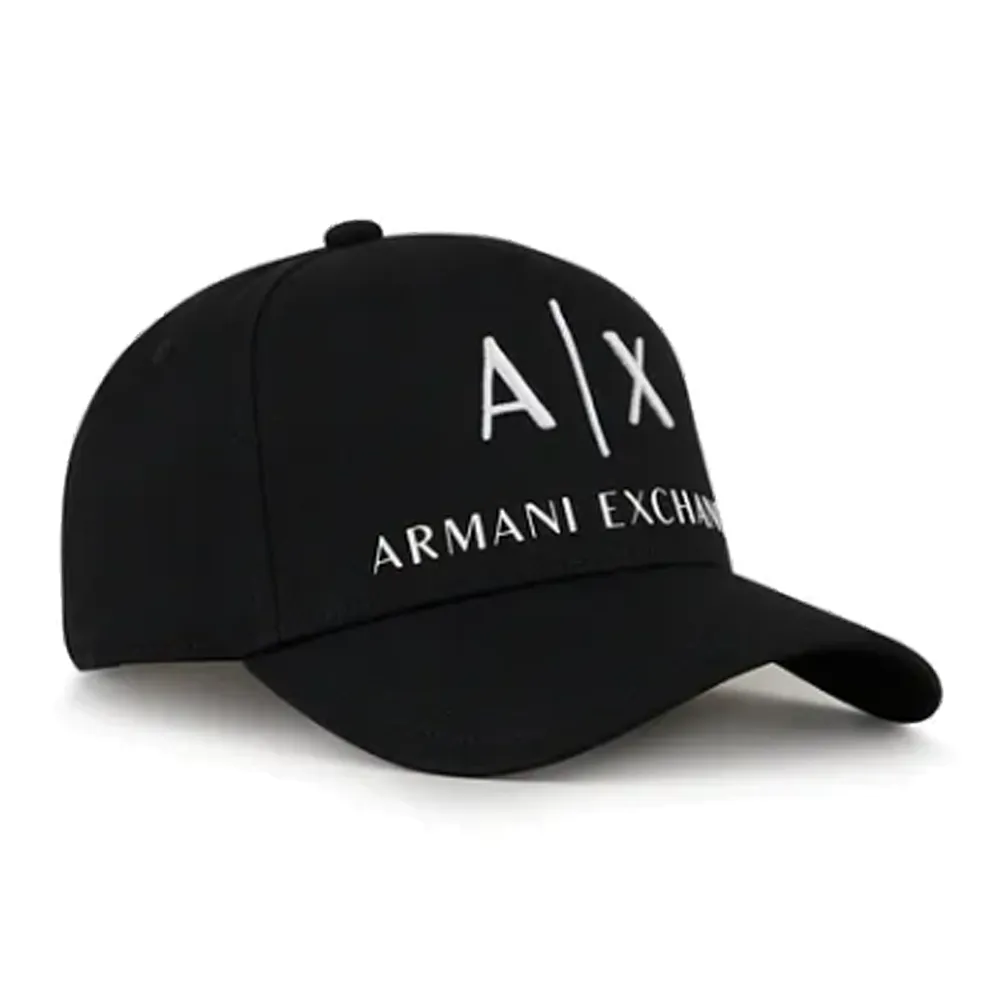 ARMANI EXCHANGE Logo Lettering Cap