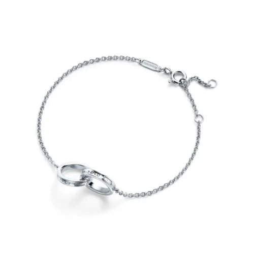 TIFFANY & CO. Серебряные браслеты для женщин