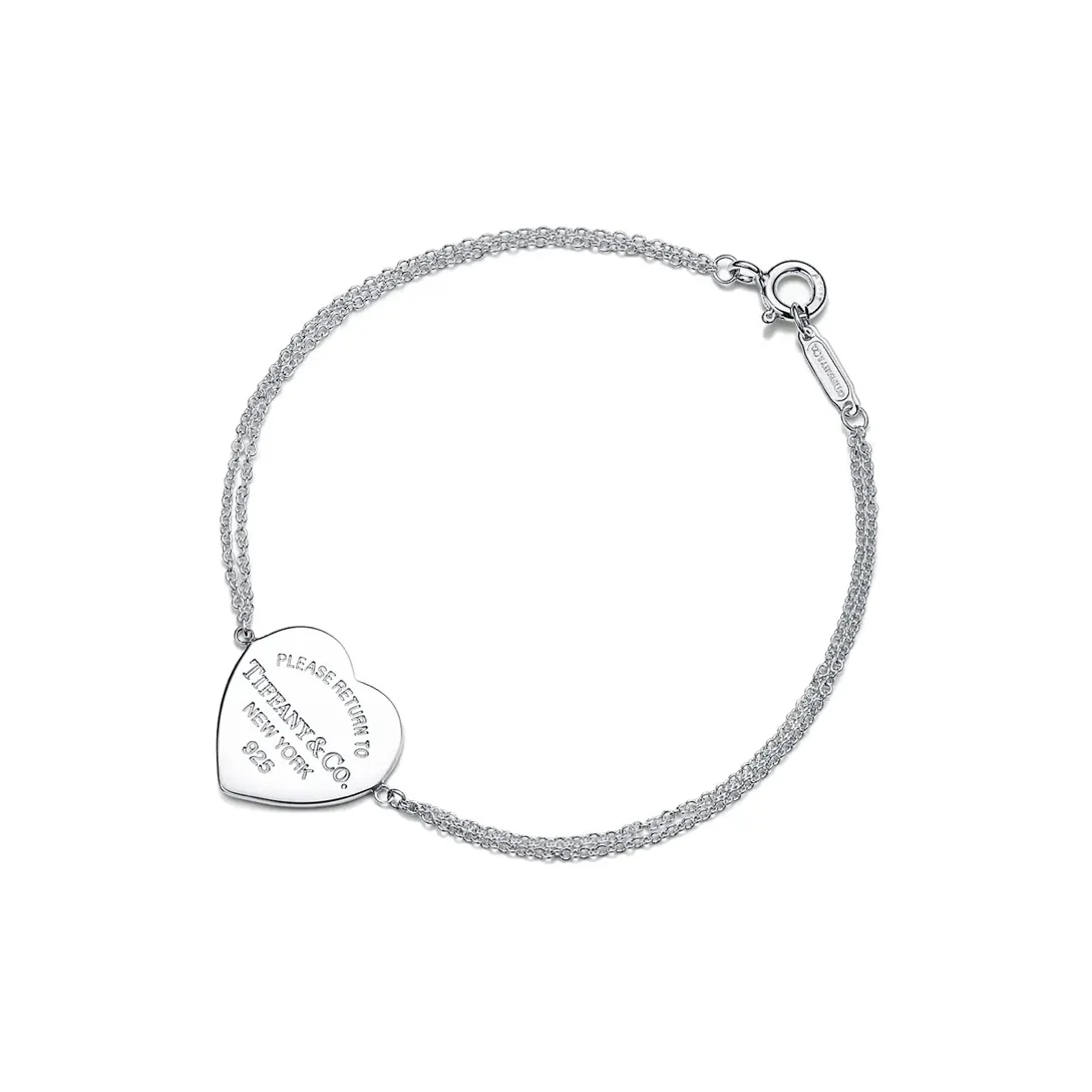 TIFFANY & CO. Return To Tiffany Collection Bracelets Women's