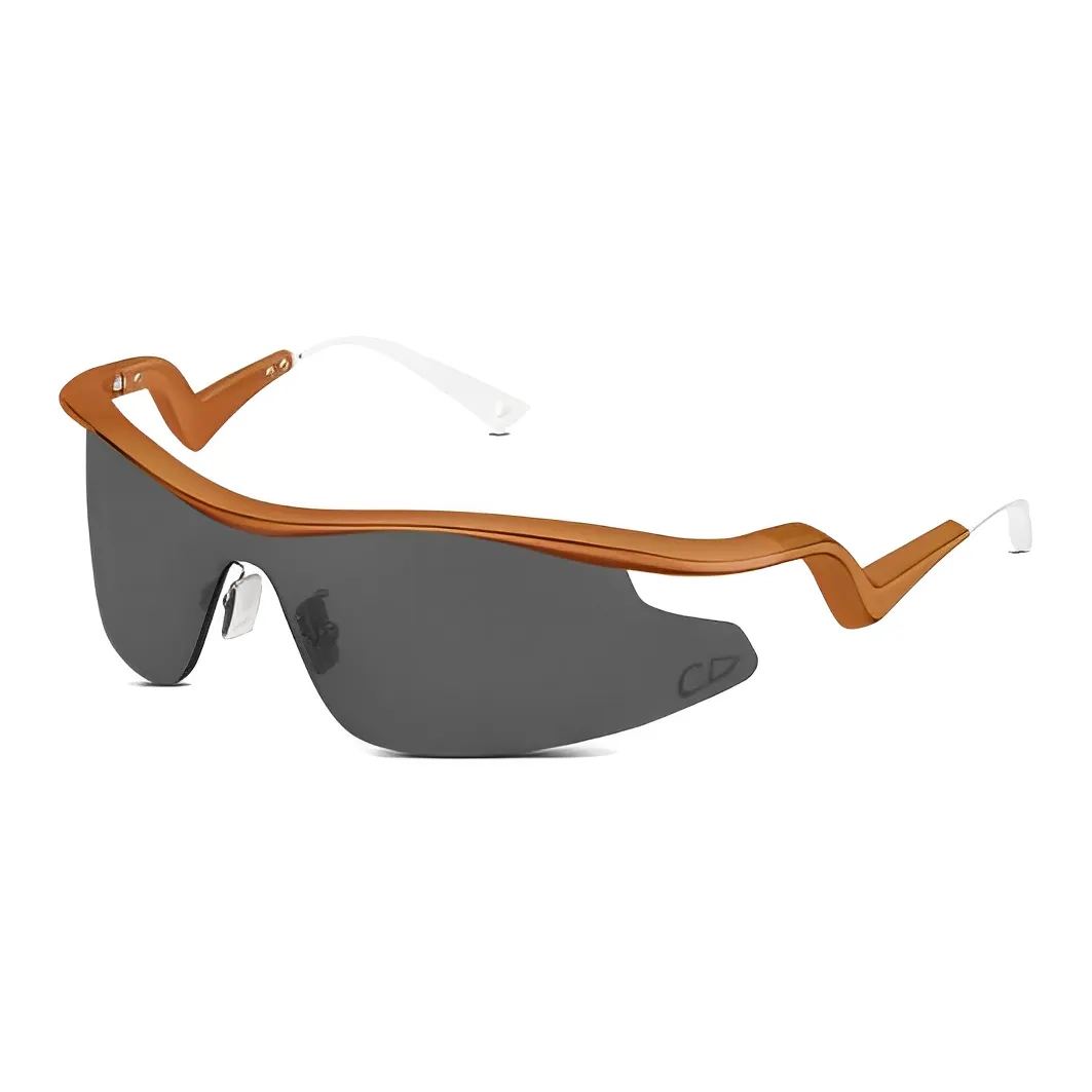 DIOR Sunglasses Men's Yellow