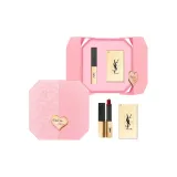 정장 스몰 골드 바 립스틱 #09 버건디 2.2g + YSL 프리미엄 메이크업 미러