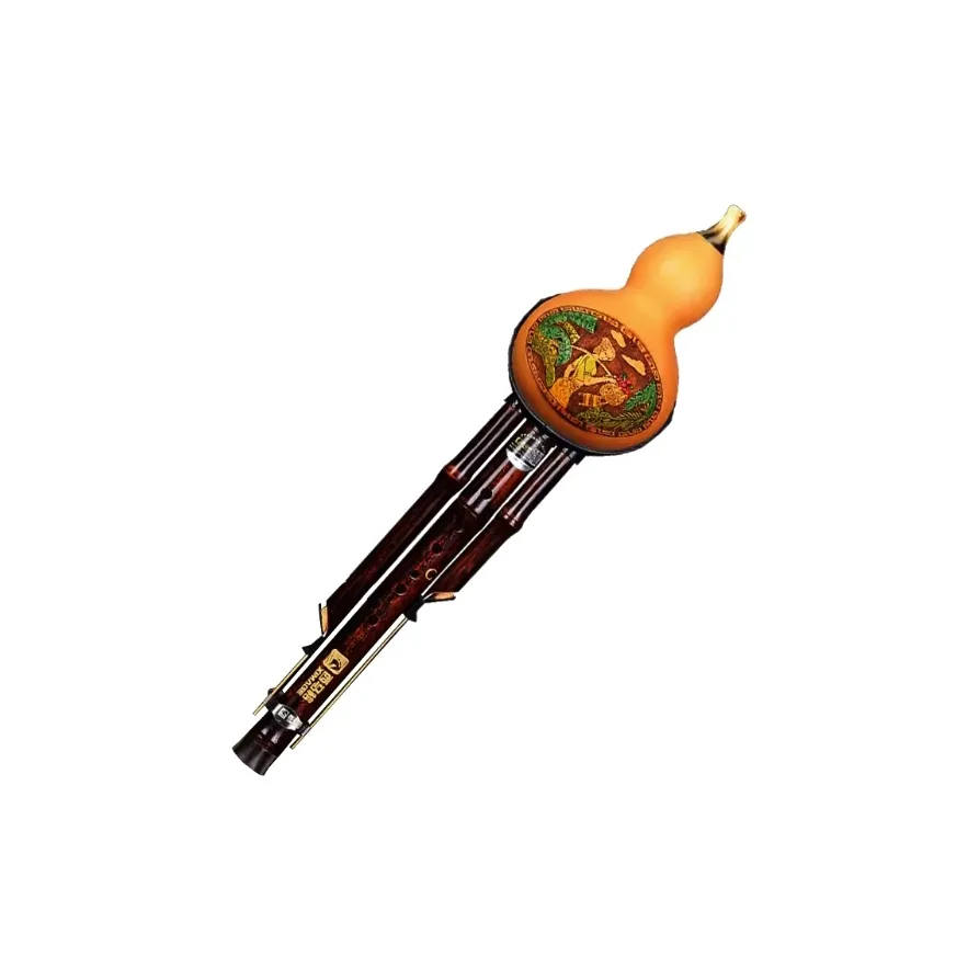 XIMAGE Тай Этнический Девушка Узор Горлянка Шелк PUSH Pull TAB Удобный Дизайн Традиционный Ветер Инструменты