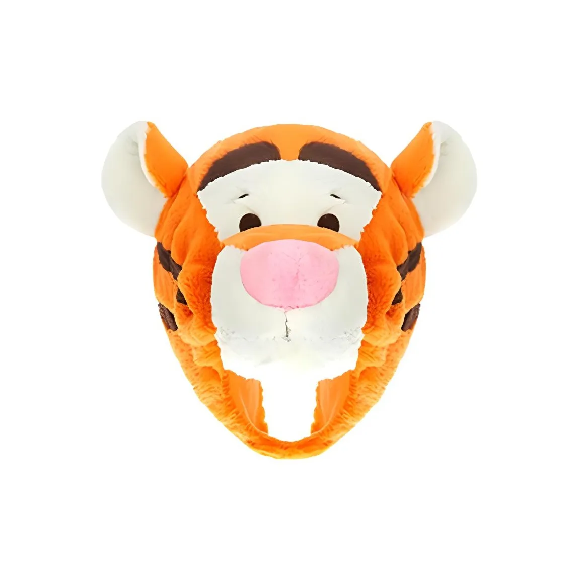 Disney Тиггер WINTER WARM Флис Голова COVER Аксессуары для кукол