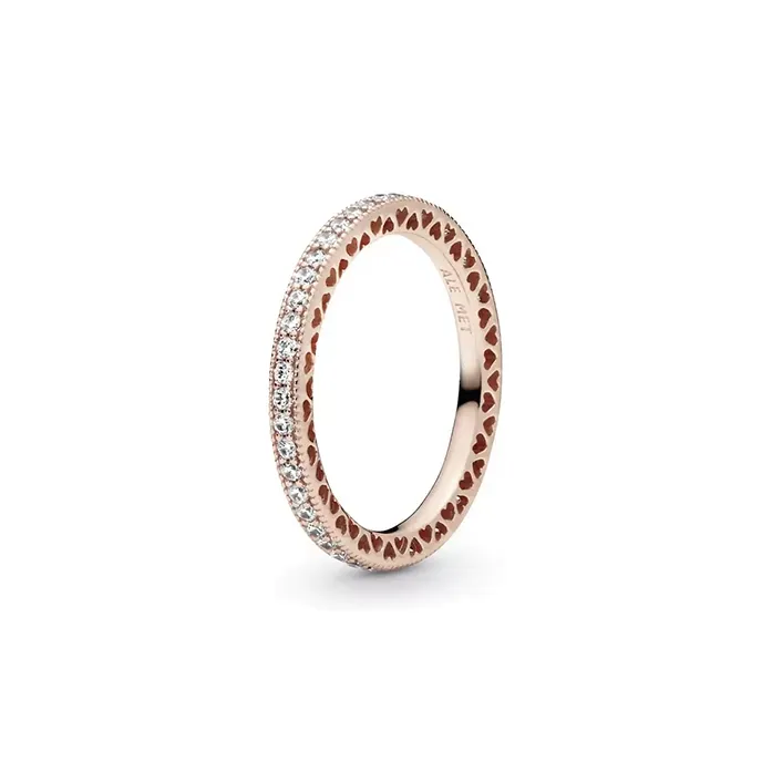 Pandora Синтетический Кубический Цирконий Кольца Женские