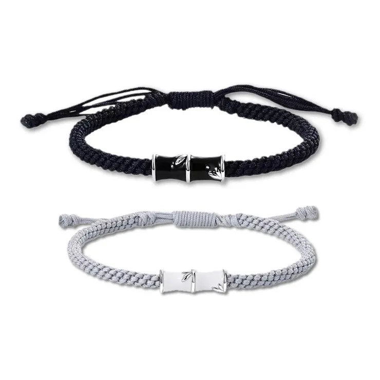 JOYDINNY Ткань Браслеты Унисекс