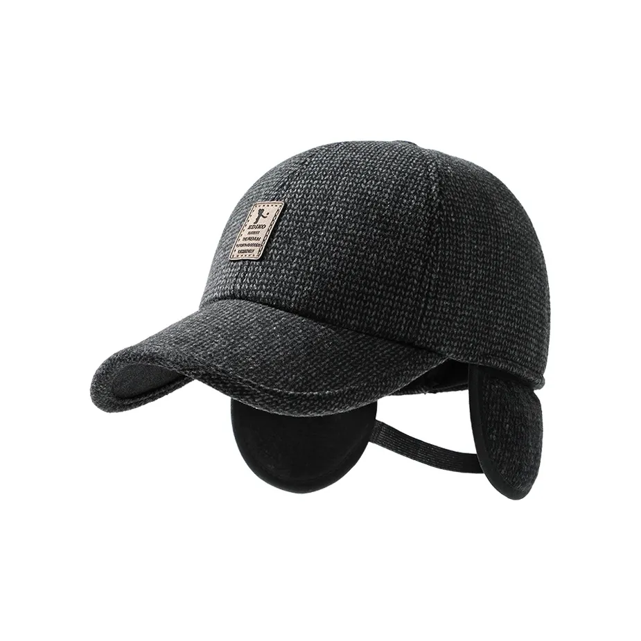 ЮЙЧЖАОЛИНЬ Термические кепки для мужчин