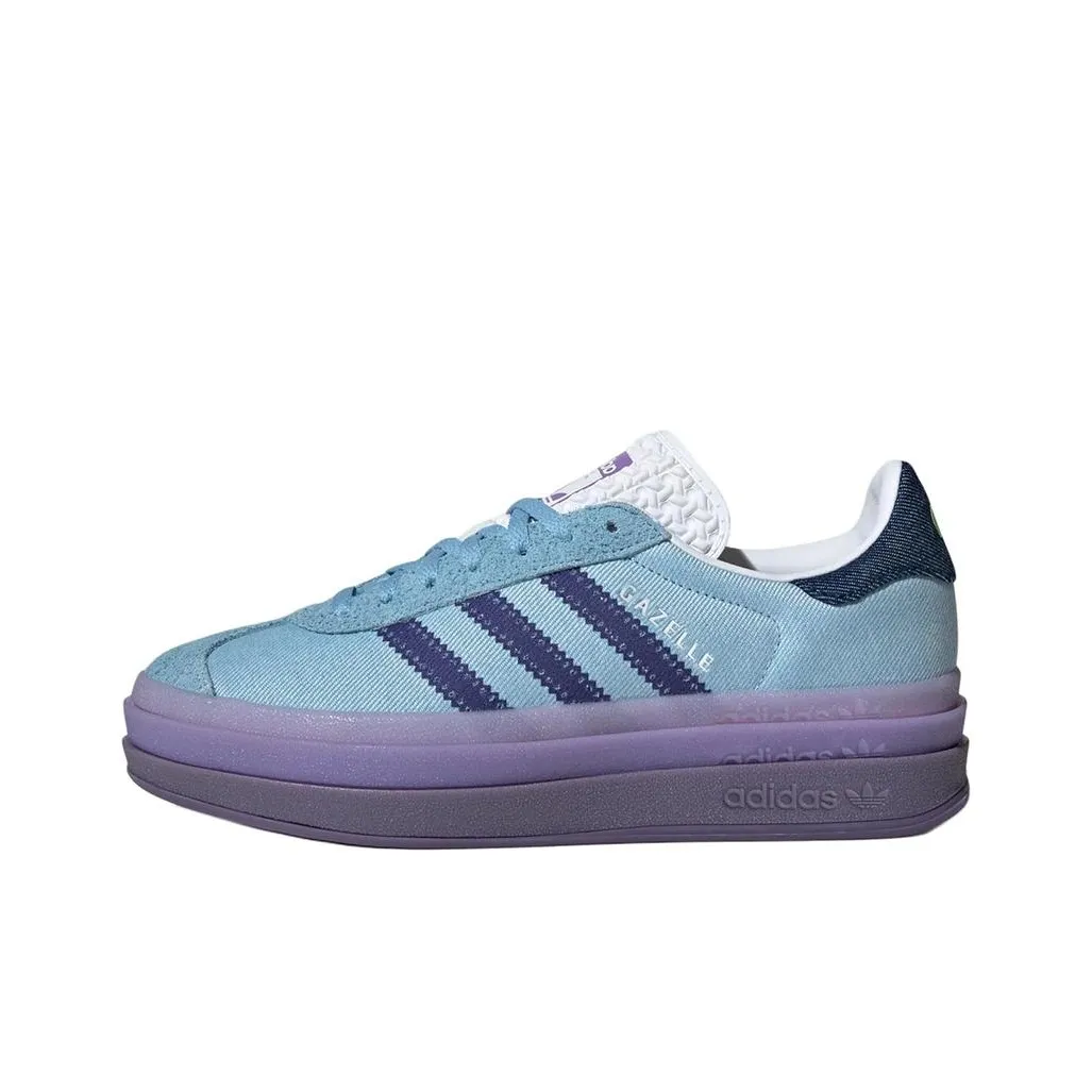 Adidas Gazelle Bold KseniaSchnaider Denim Women's