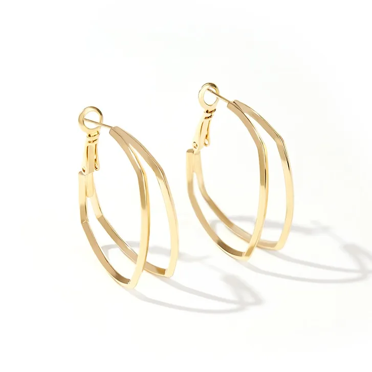 MCK 925 стерлинговое серебро серьги-гвоздики женские