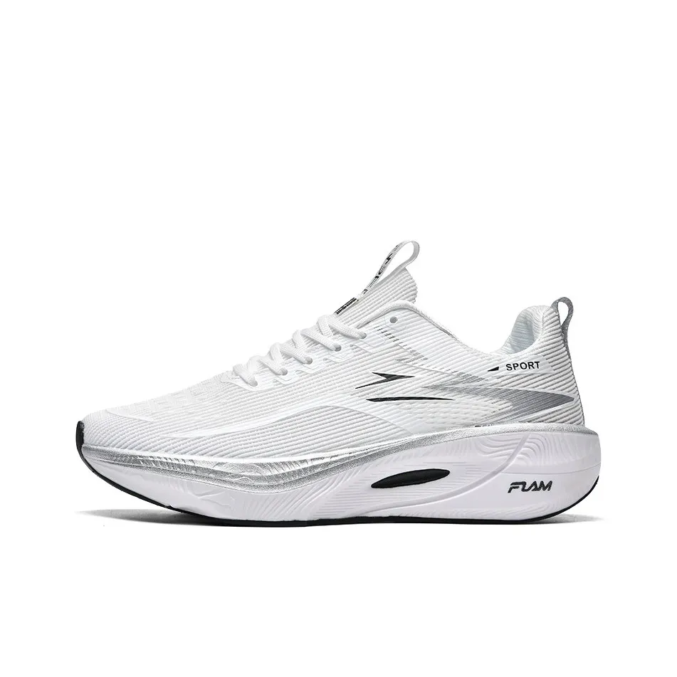 SIMBA'S PRIDE Abrasion Resistant Breathable Low Top Running Shoes Unisex