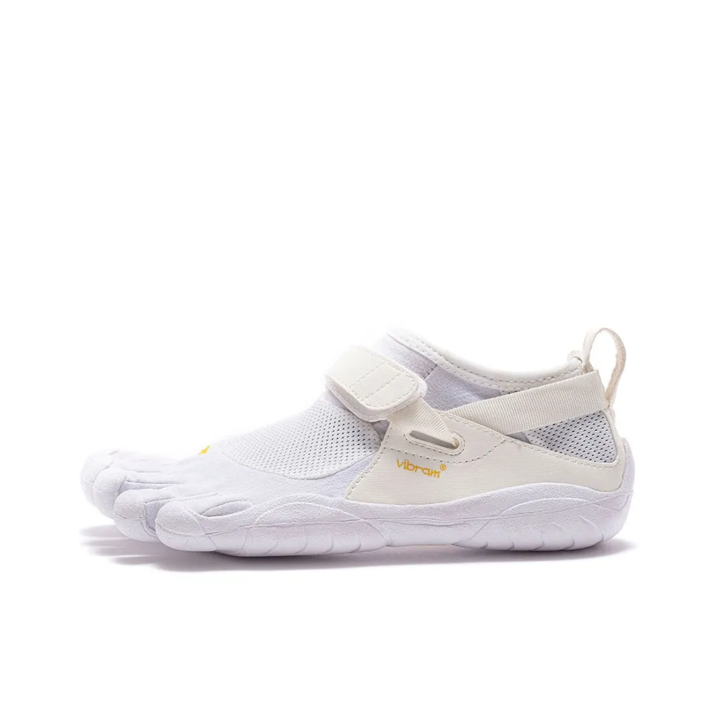 Vibram KSO Training Shoes Men's Low Top White