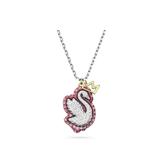 Swarovski Rhodium Покрытие Подвеска Charm Женское