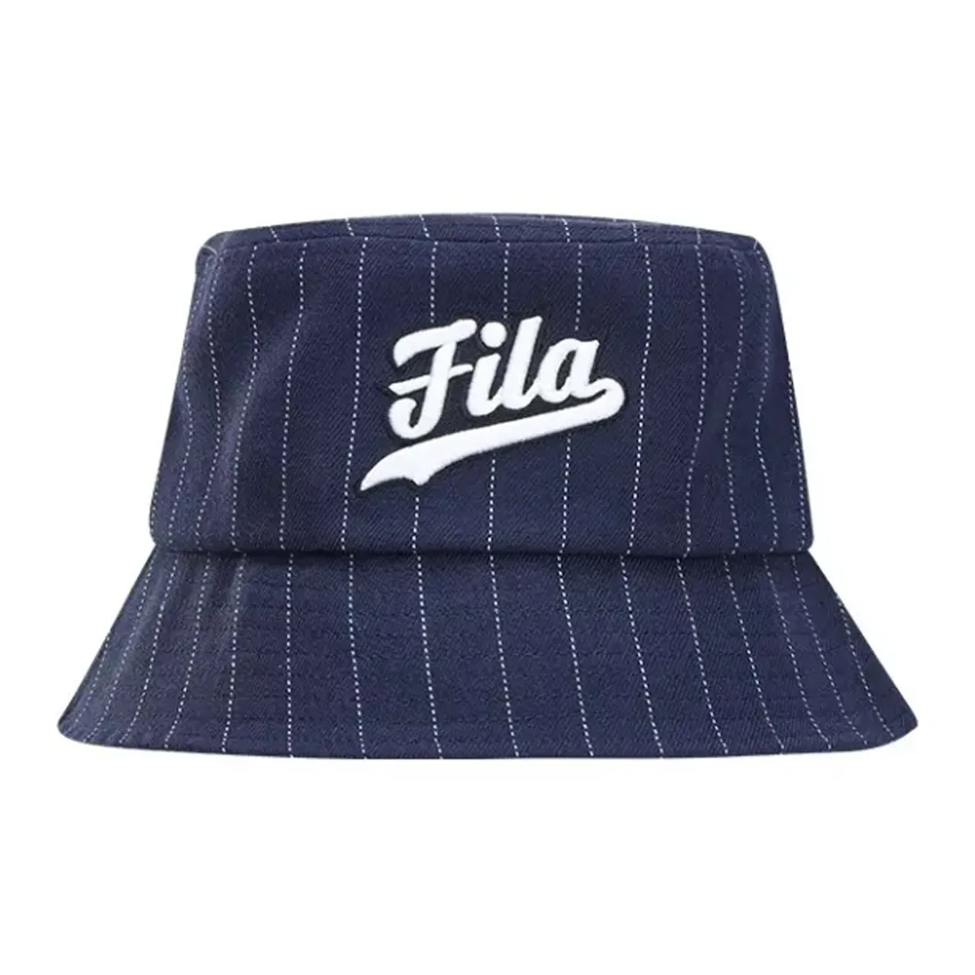 FILA FUSION Bucket Hats Unisex Blue