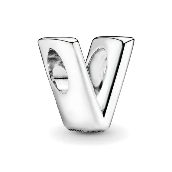 Pandora MOMENTS Bead Ornament Women's Silver